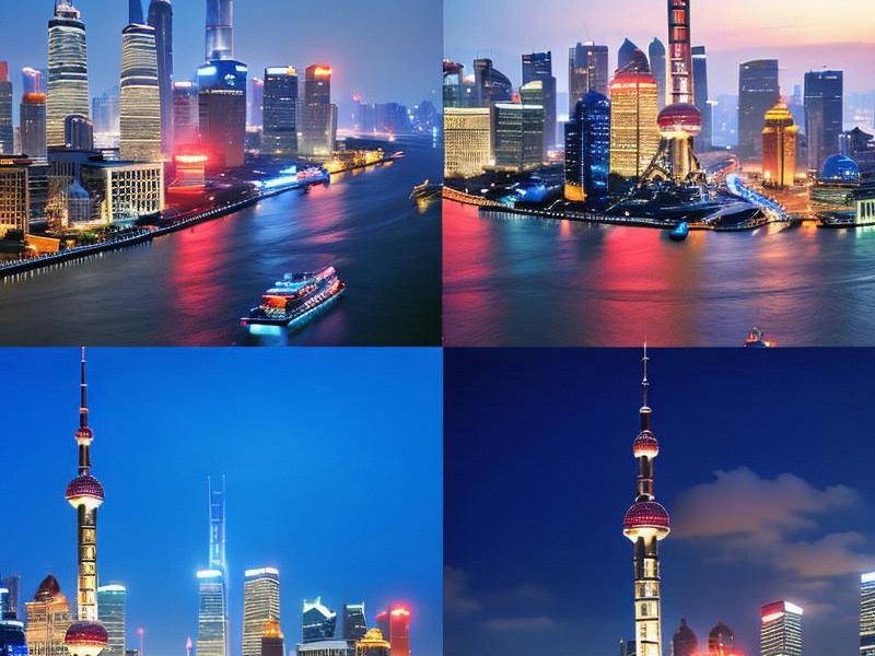 Shanghai's Renaissance: A Journey Through the Modern Metropolis