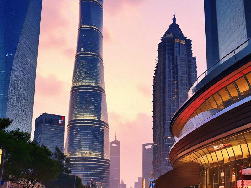 Exploring Shanghai: A Blend of Tradition and Modernity
