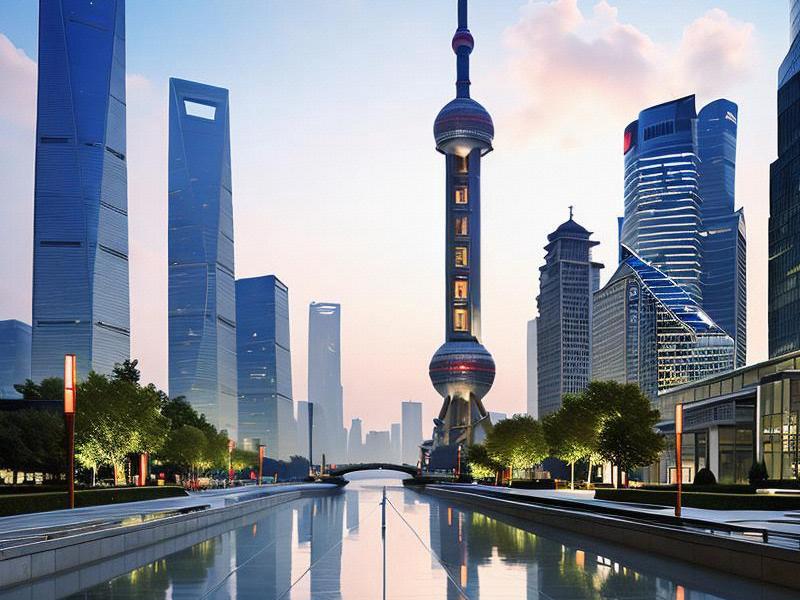 Shanghai's Journey to Becoming a Global Innovation Hub