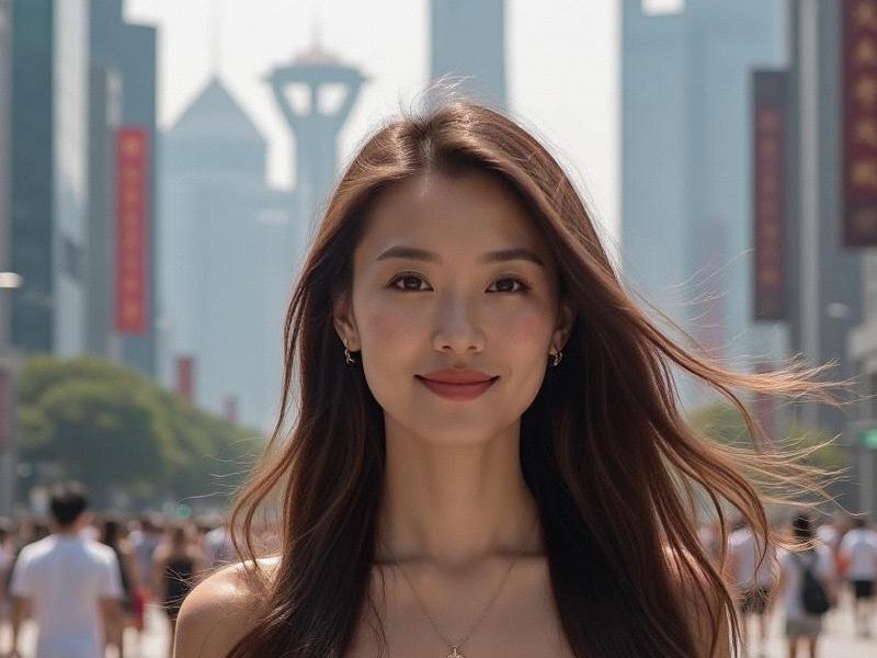 Shanghai 2040: Blueprint for a Future-Ready Megacity