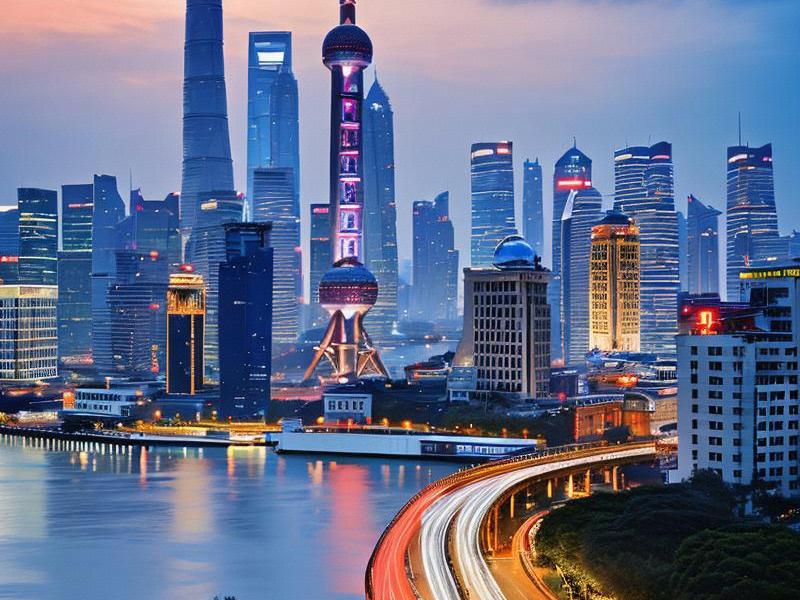 Explore Shanghai and Its Environs: An In-depth Look at One of China's Largest Metropolises