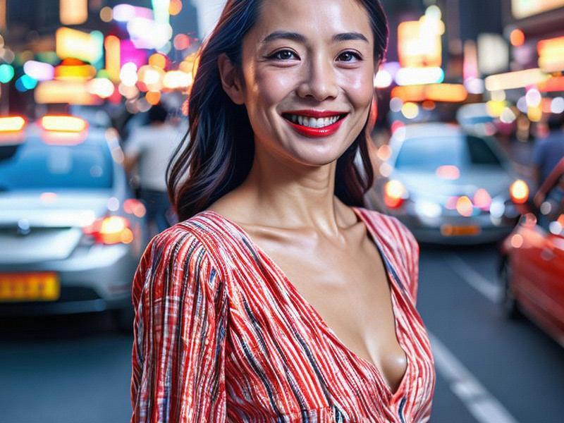 Shanghai Beauties: A Reflection of the City's Charming Spirit