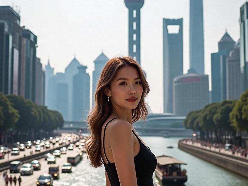 Shanghai 2025: Where Futurism Meets Tradition in China's Global Metropolis