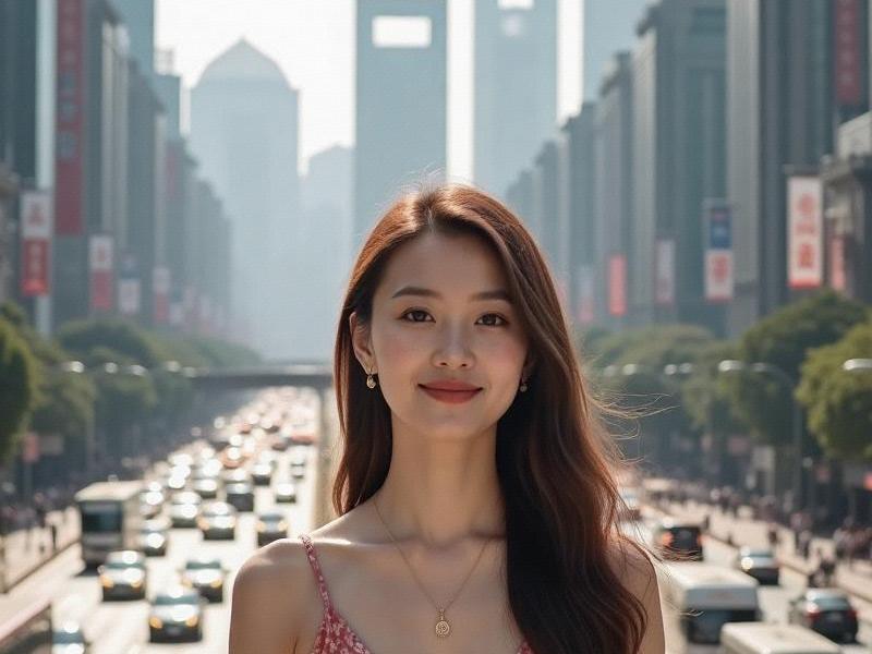 Shanghai 2035: Where Ancient Watertowns Meet Quantum Computing