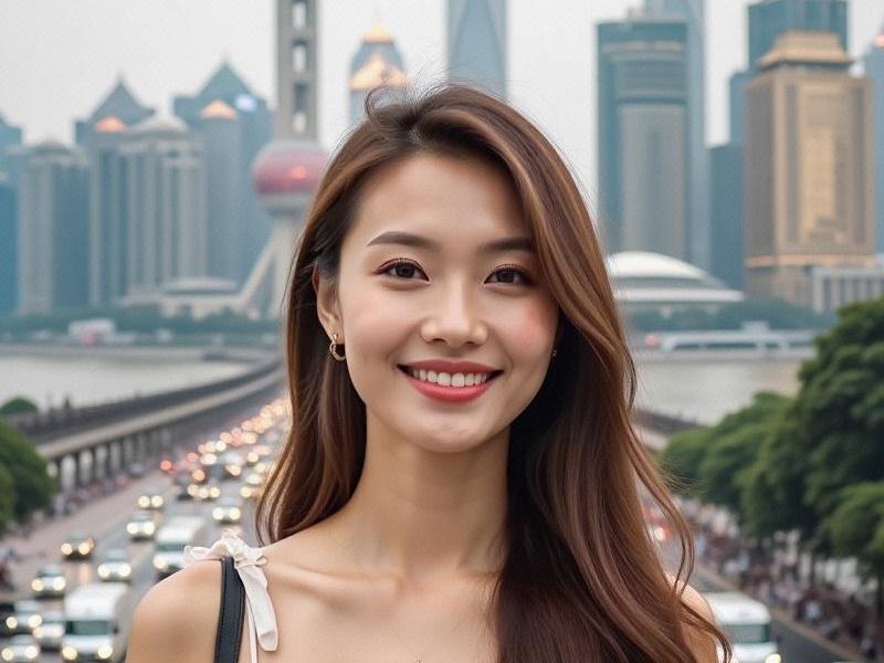 【摩登与烟火之间】上海女子图鉴：当法式优雅遇见本帮精明