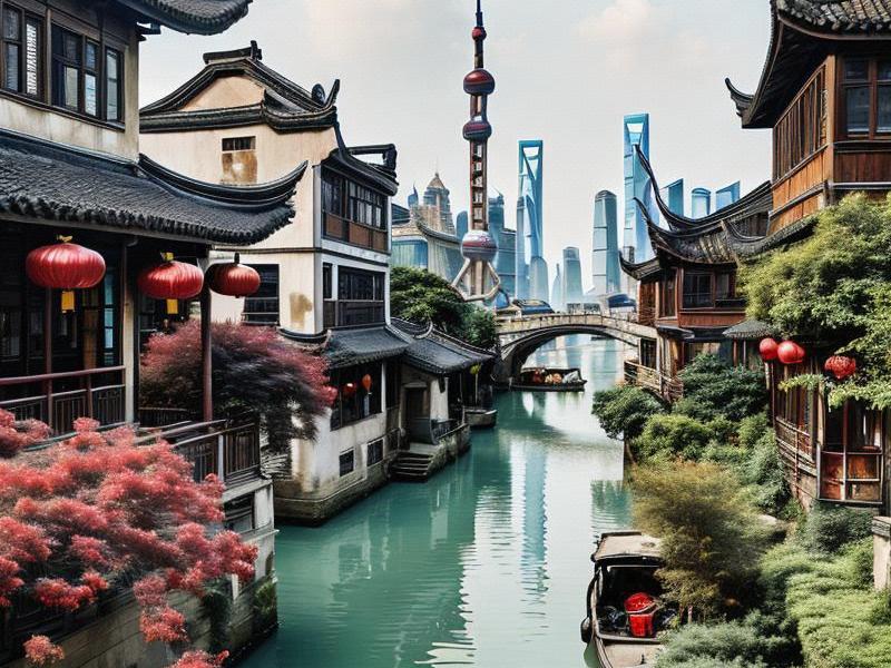 Exploring Shanghai and Its Surrounding Areas: A Journey Through Culture, History, and Nature