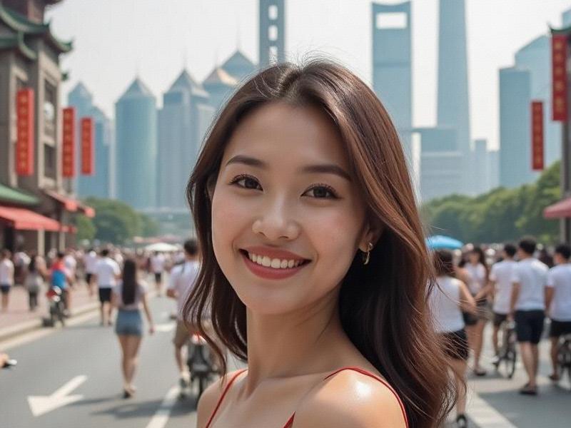 Shanghai's Modern Women: Redefining Femininity in China's Global Metropolis