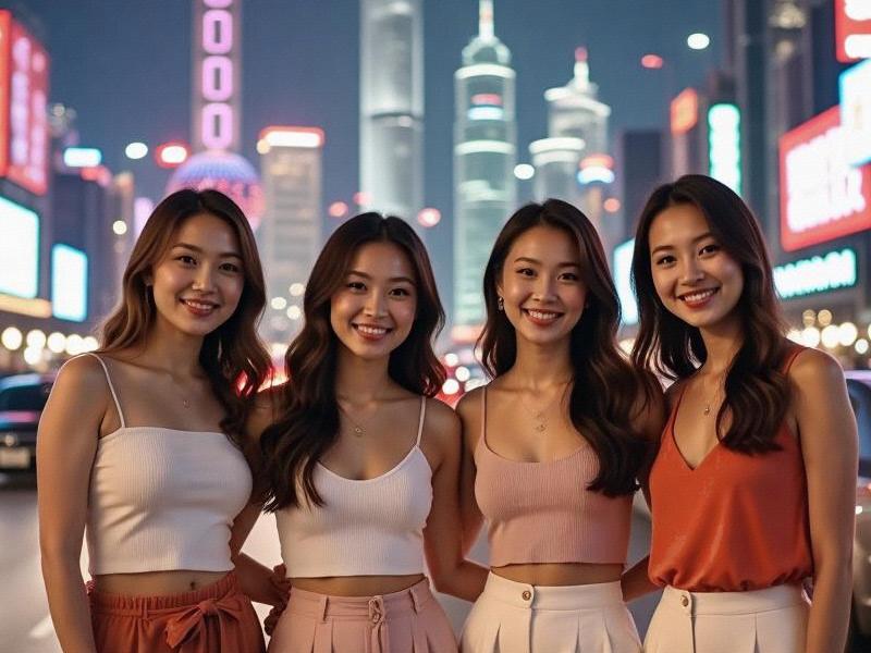 Neon Renaissance: Shanghai's Entertainment Clubs Navigate Post-Pandemic Transformation
