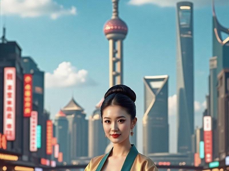 倾城之变：解码上海女性的百年魅力图谱