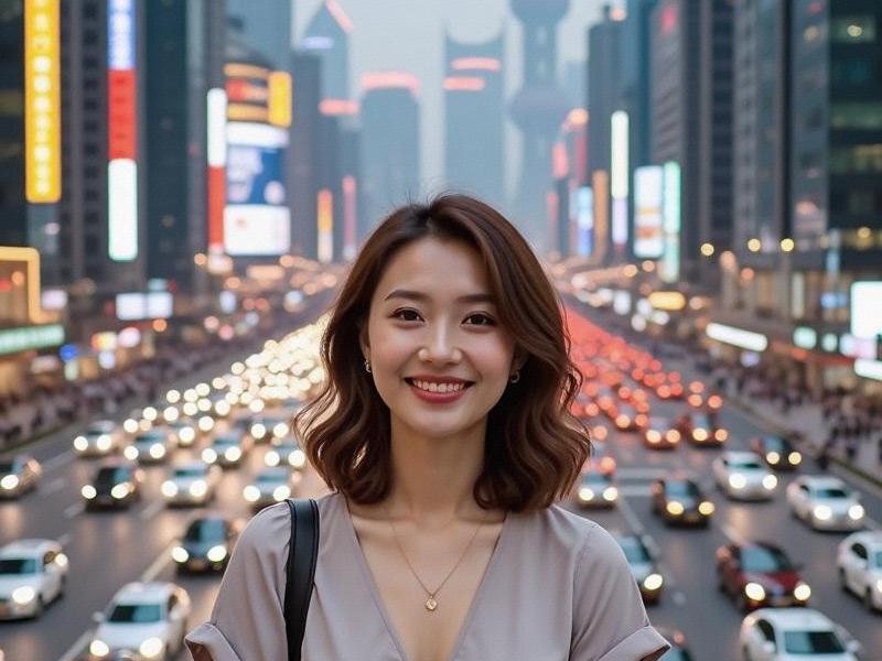 Shanghai's Power Women: How the City's Female Leaders Are Shaping China's Future
