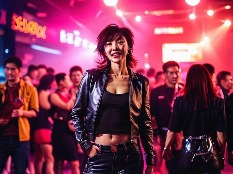 The Allure of Sensuality: Exploring the Dance Clubs of East Asia