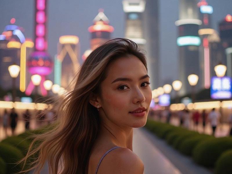 Shanghai 2040: The Delicate Dance Between Preservation and Progress