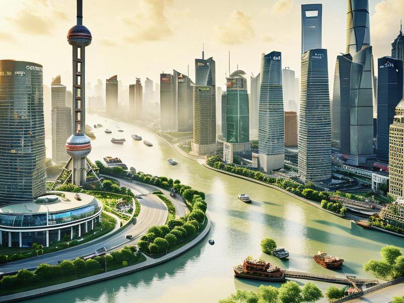 Shanghai's Journey Towards a Sustainable Future: Green Initiatives and Urban Innovations
