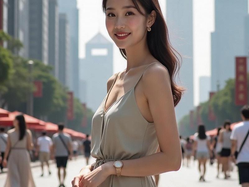 The Quintessential Shanghainese Woman: Where Tradition Meets Modernity