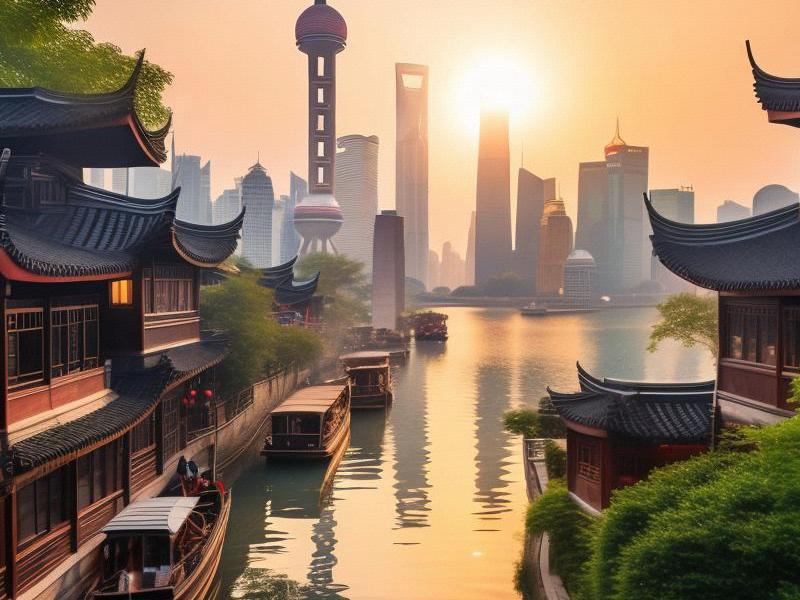 Exploring the Charms of Shanghai and Its Surroundings