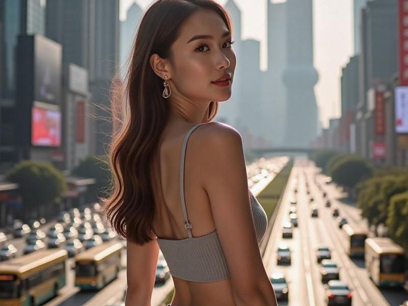 Shanghai 2040: The Making of China's Futuristic Global Hub
