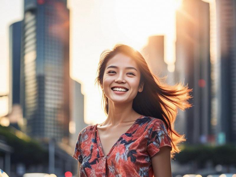 Shanghai's Journey Towards a Sustainable Future: Green Initiatives and Urban Development