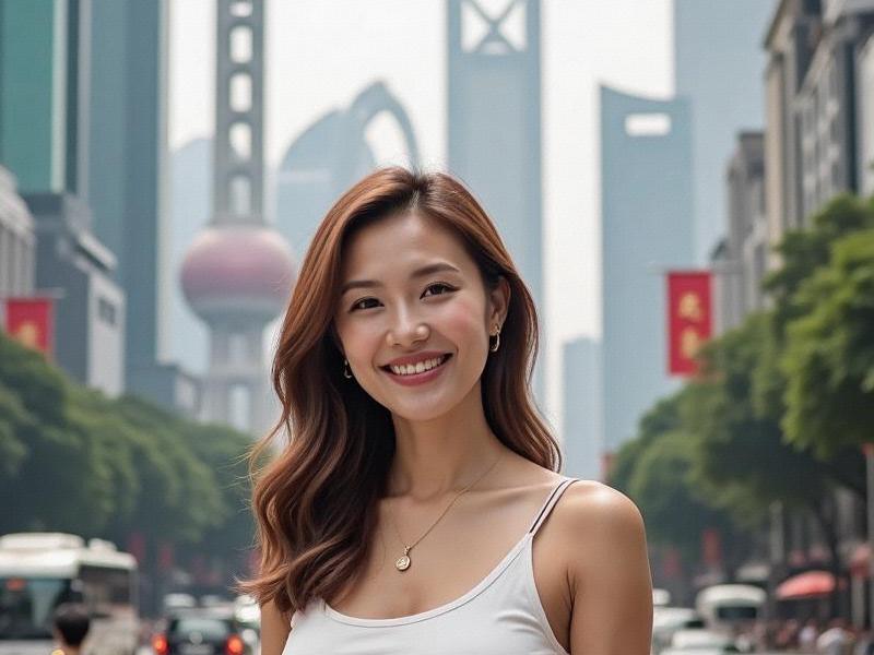 Shanghai 2025: The Pulsating Heart of China's Yangtze River Delta Megacluster