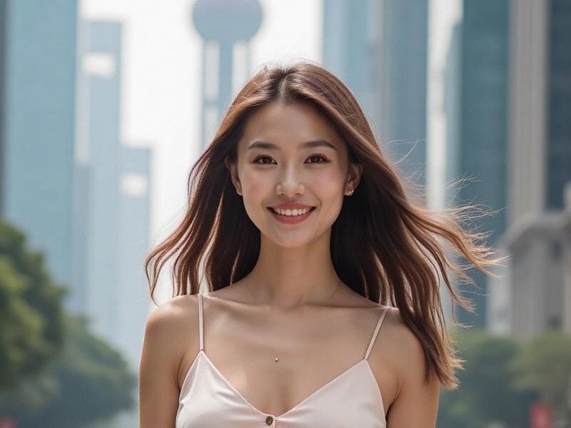 Shanghai's Feminine Tapestry: Where Tradition Meets Contemporary Glamour