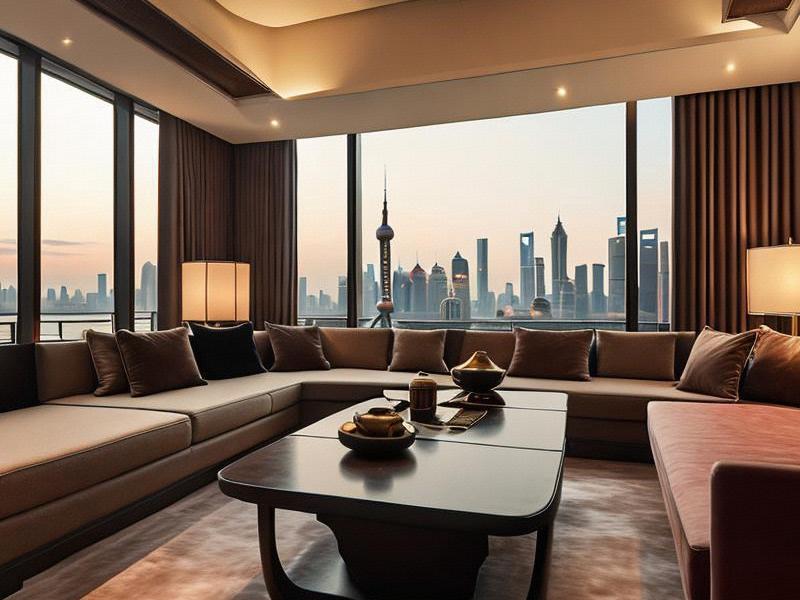 The Rise and Transformation of Shanghai's Entertainment Clubs: A Glimpse into the City's Nightlife Scene