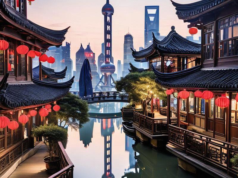 A Comprehensive Guide to Exploring Shanghai and Its Vicinity