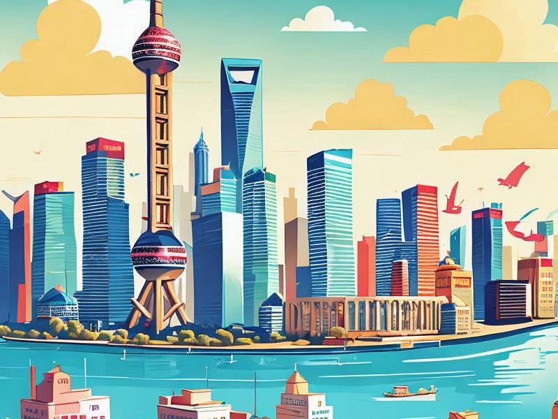 Shanghai and Its Adjoining Areas: A Dynamic Economic and Cultural Hub