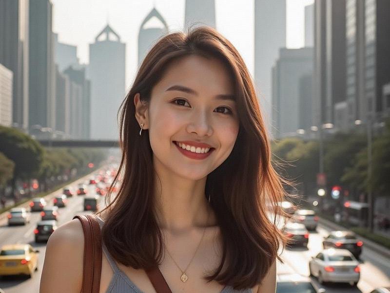 Shanghai 2025: The Paradox of Progress in China's Global Megacity