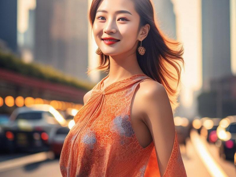 Shanghai Beauties: Lively Perspectives From the Enchanting City