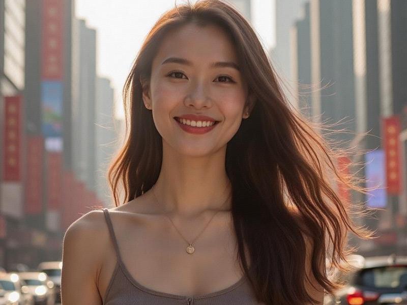 The Shanghai Sheen: How China's Most Cosmopolitan Women Are Crafting a New Global Femininity
