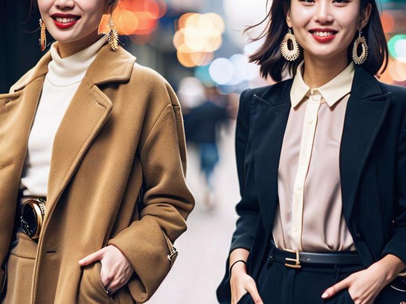 Shanghai Beauties: A Journey Through the Elegance and Charm of the City's Women