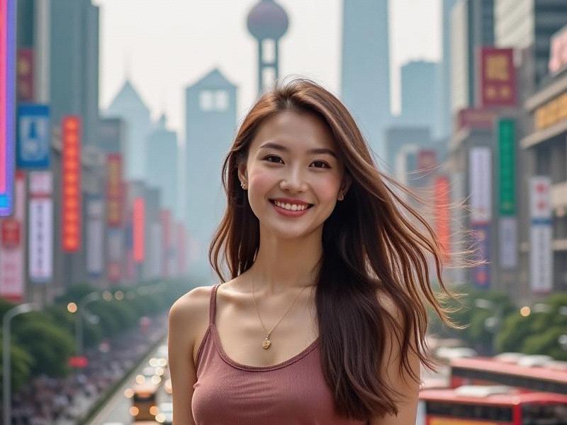 Shanghai 2025: The Seamless Integration of a Global City and Its Hinterland