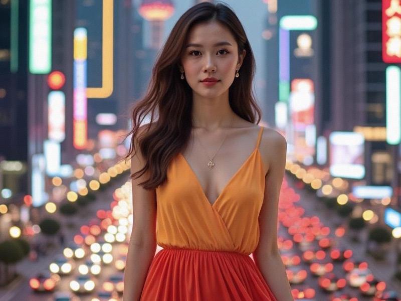 Shanghai Chic: The Evolution of Urban Femininity in China's Global City