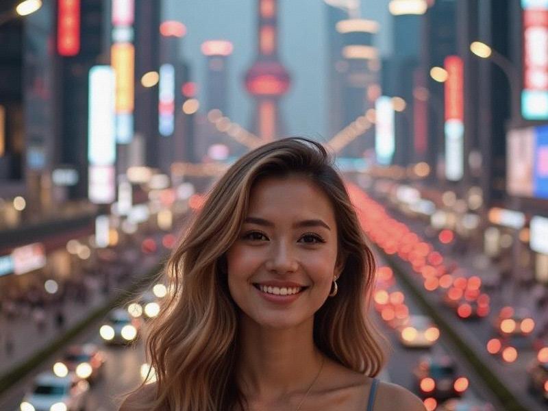 Shanghai Glamour 2.0: How the City's Women Are Reshaping Chinese Femininity