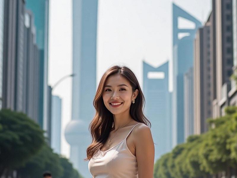 The Shanghai Woman Code: Decoding China's Most Influential Female Archetype