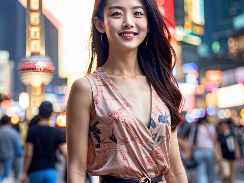 Shanghai: A Vibrant Metropole Surrounded by Thriving Townships