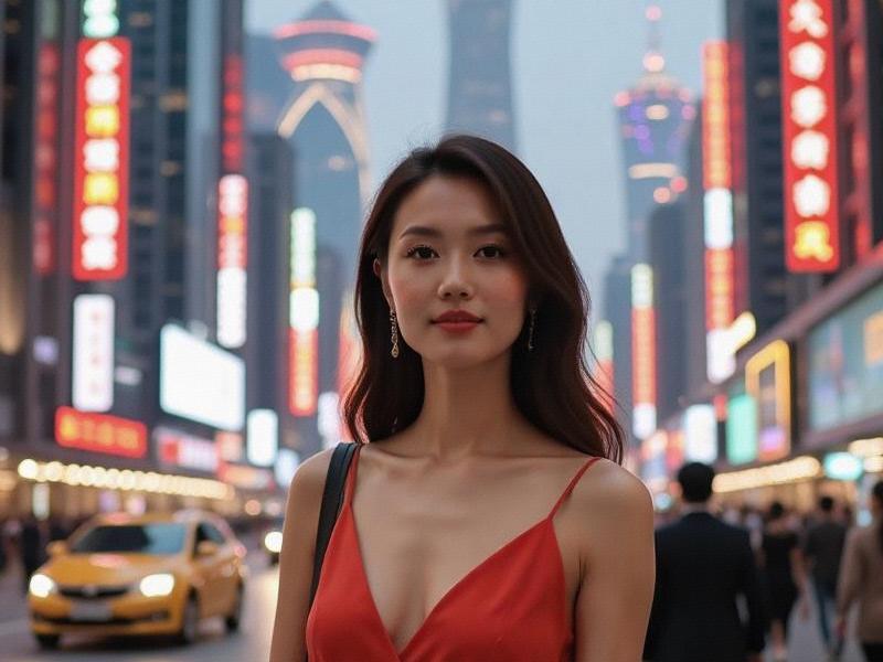 Shanghai's New Femininity: How the City's Women Are Redefining Beauty Standards in Modern China