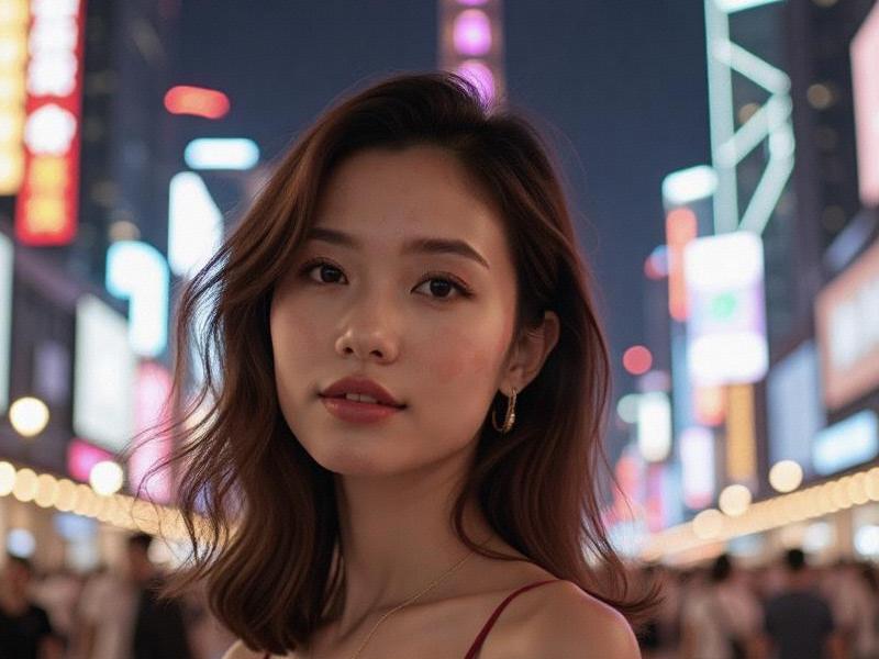 The Shanghai Style: How Women in China's Metropolis Are Redefining Modern Femininity