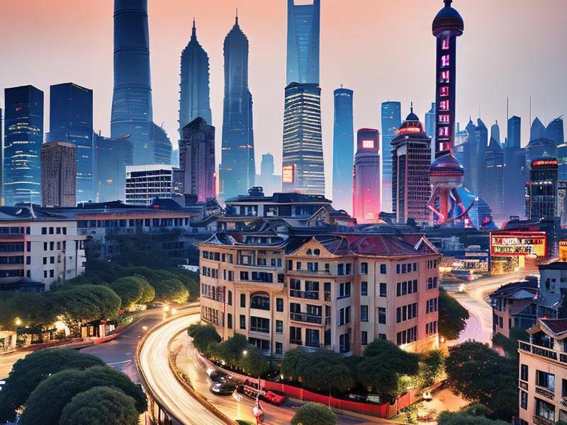 The Beauty of Shanghai: A Journey Through the Metropolis' Endless Charms