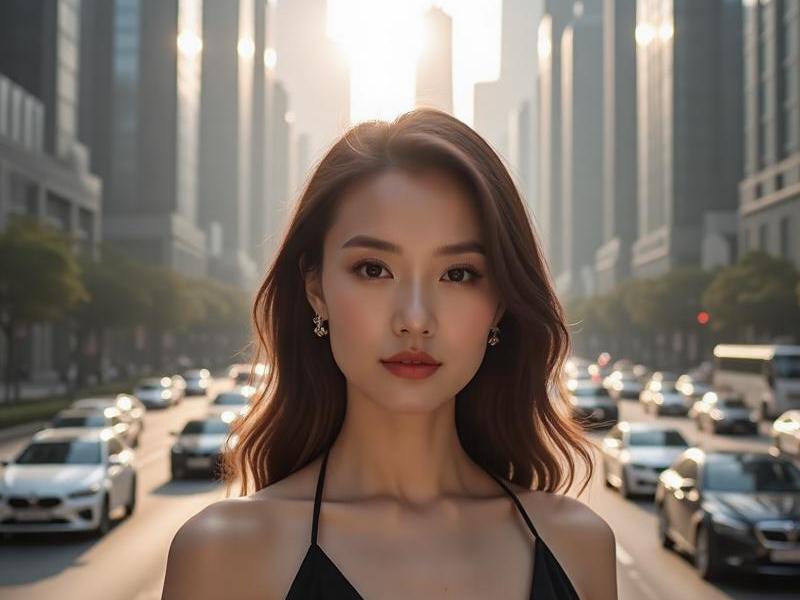 从石库门到梧桐树：上海美女的
