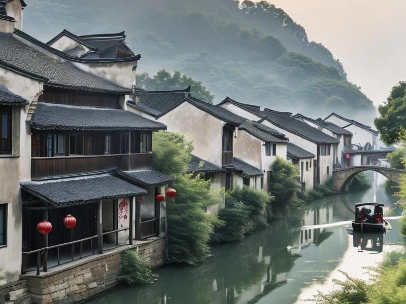 Discovering the Charming Countryside Surrounding Shanghai