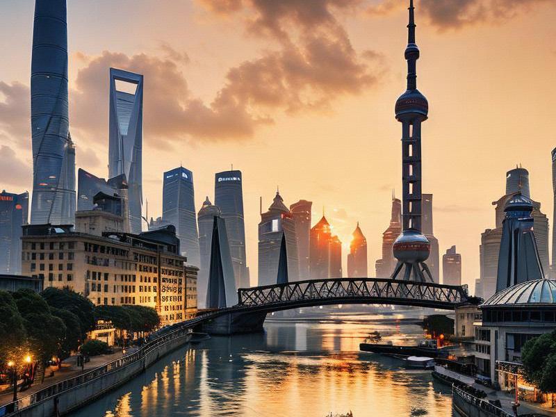 Shanghai: The Economic and Cultural Hub of China