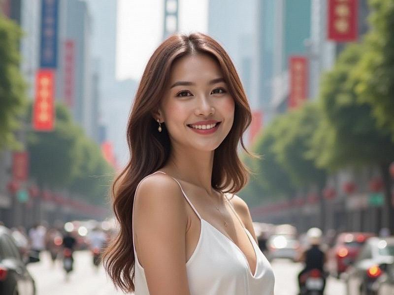 Shanghai's Feminine Revolution: How the City's Women Are Redefining Chinese Beauty Standards in the 21st Century