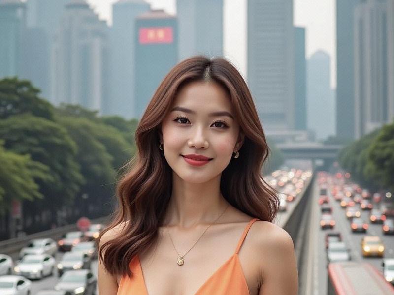 【城市镜像】旗袍与代码共舞：当代上海女性的多面人生
