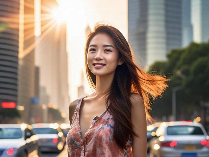 Shanghai's Innovative Approach to Urban Sustainability: A Model for the Future