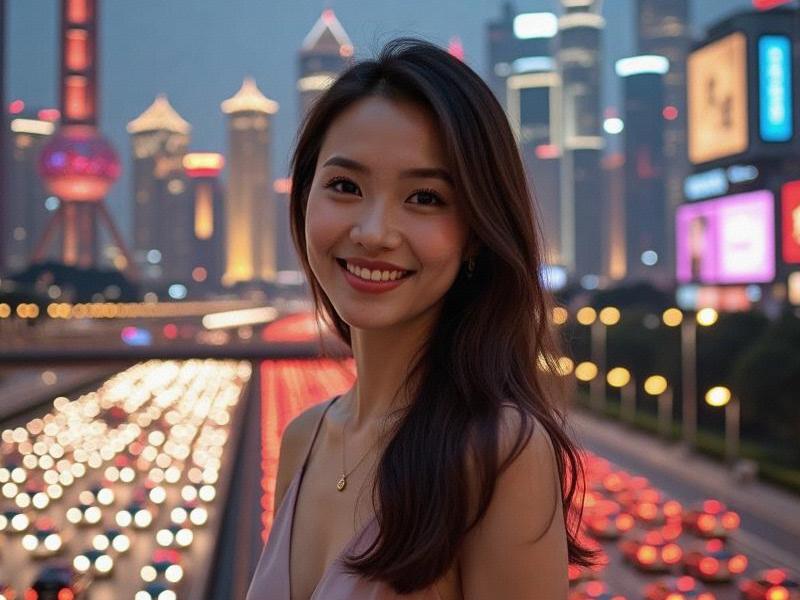 Shanghai 2025: Where Futurism Meets Tradition in China's Global City