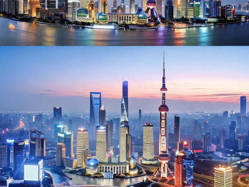 Shanghai's Pivotal Role in Driving the Economic Development of the Yangtze River Delta