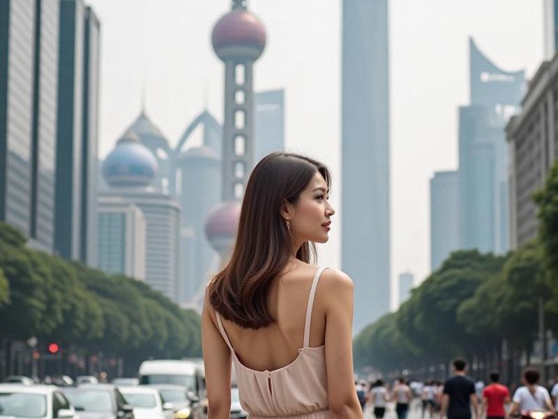 The Shanghai Style: How Women Are Redefining China's Fashion Capital in 2025