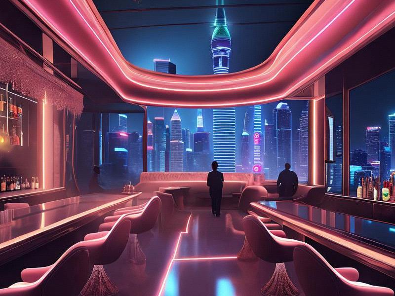 Shanghai Entertainment Clubs: A Glitz and Glamour Playground for the Elite