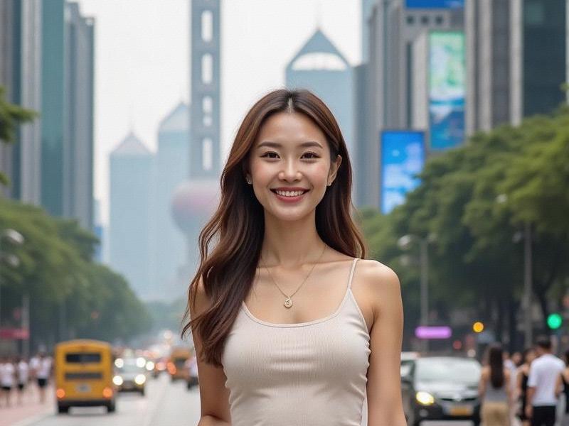 The Shanghai She-Economy: How China's Most Stylish Women Are Redefining Femininity