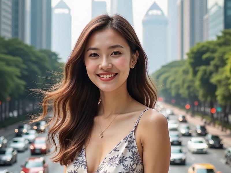 The Shanghai Glow: Decoding the Allure and Ambition of China's Most Influential Women